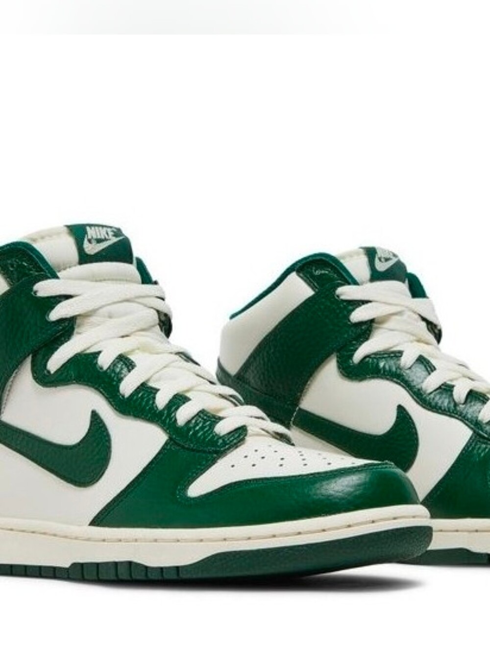 Mens Nike Dunk High 'Gorge Green' (2012)